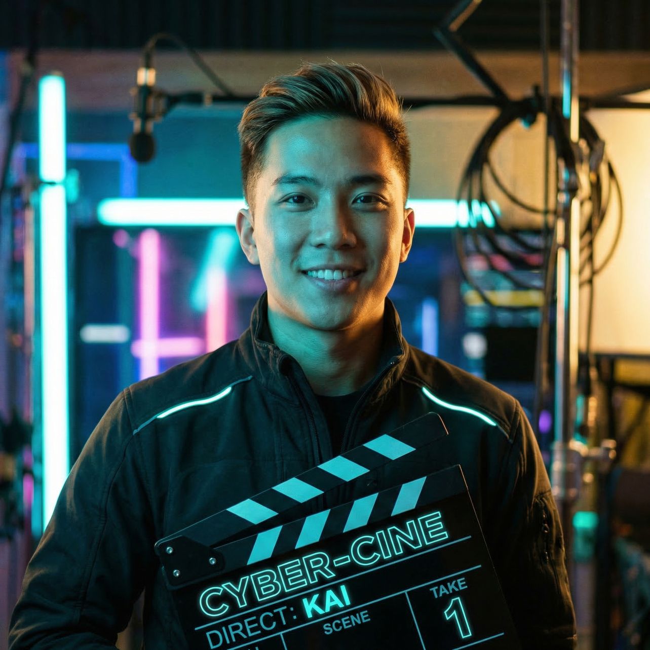 偷拍影视导演陈锐