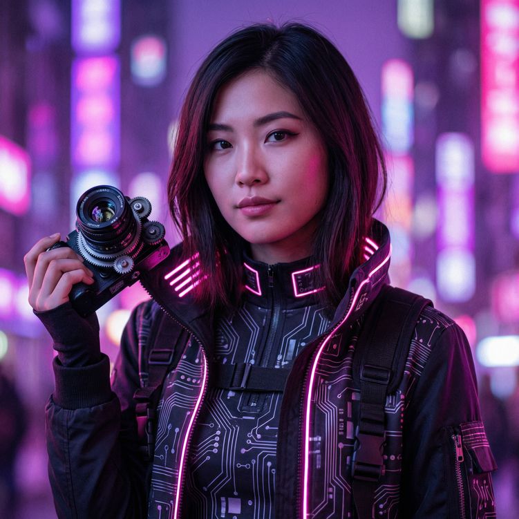 偷拍摄影总监林雨桐