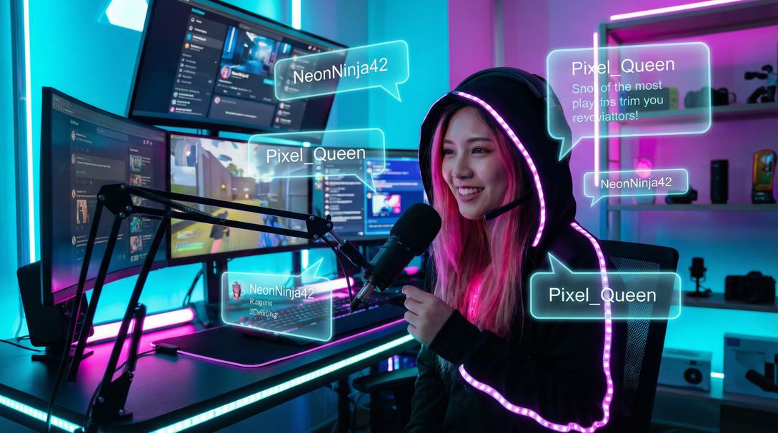 偷拍直播互动视频